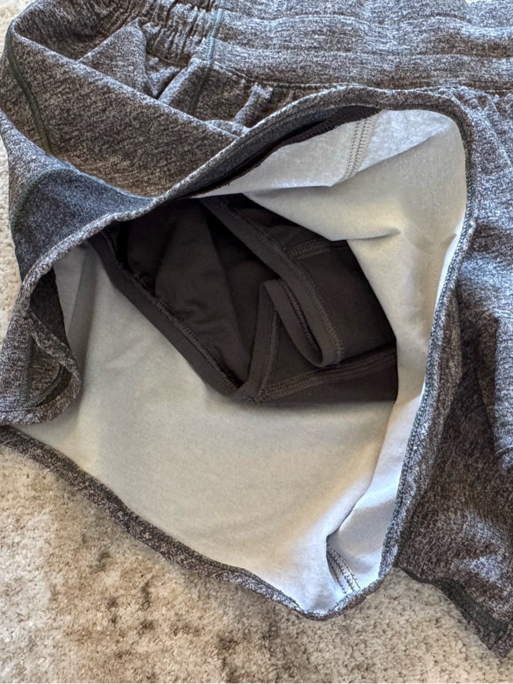 Lululemon Running Shorts Bundle Size 4 – 2 Pairs - Picture 6 of 6